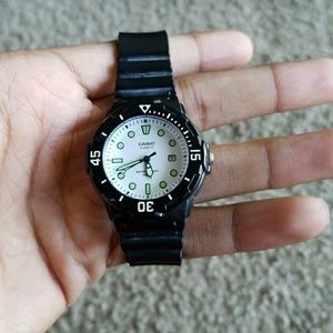 Casio watch